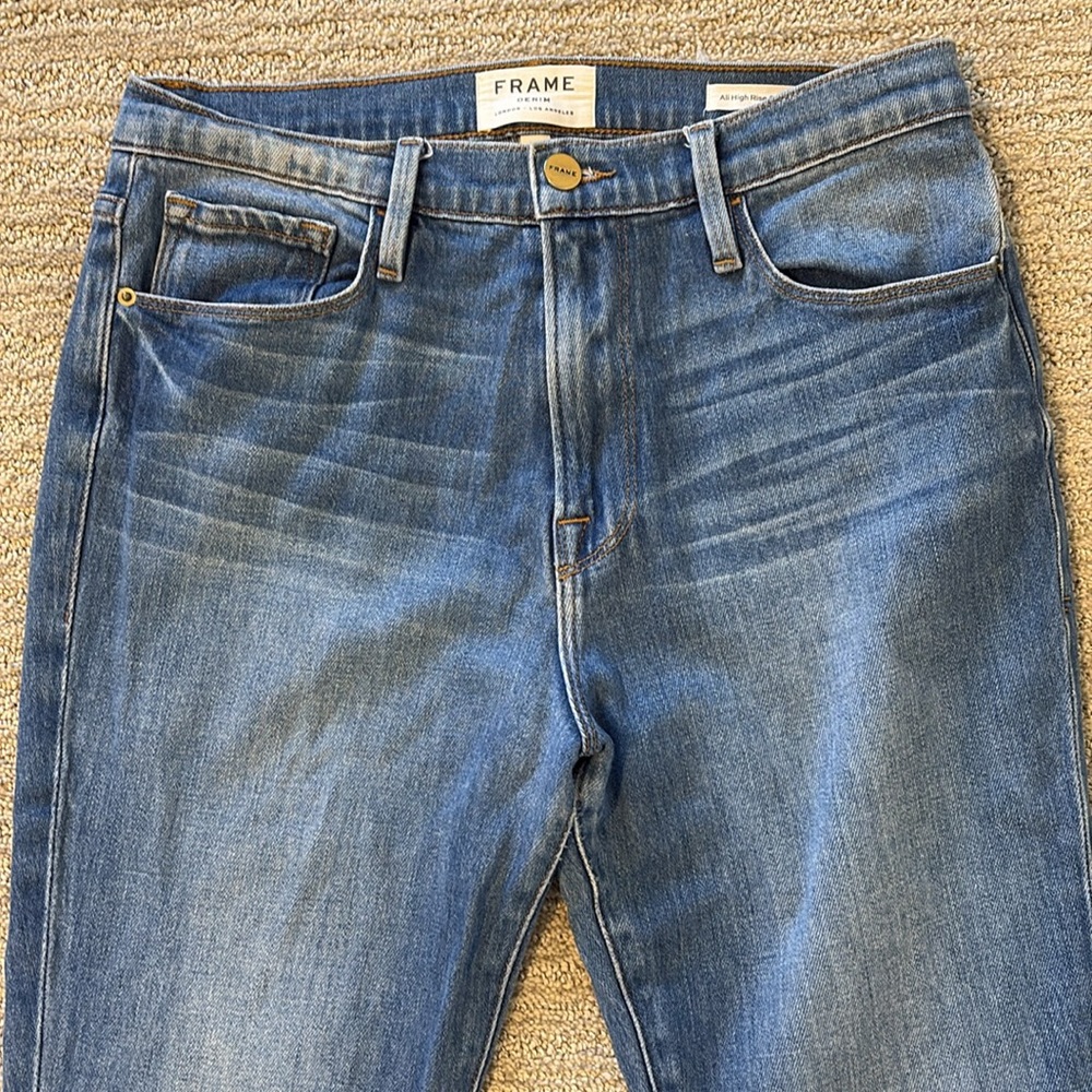 Frame jeans - Picture 2 of 5